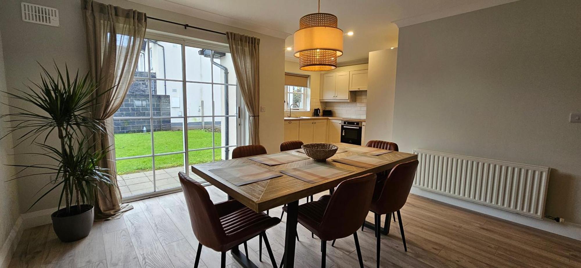 Вілла Bunratty West Townhouse Екстер'єр фото